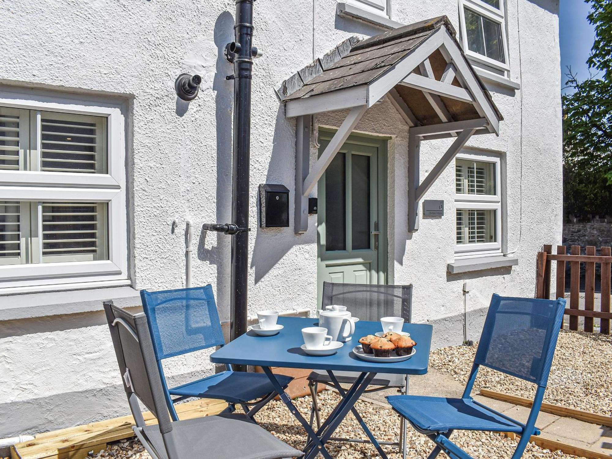Chuckle Cottage Braunton Eksteriør bilde