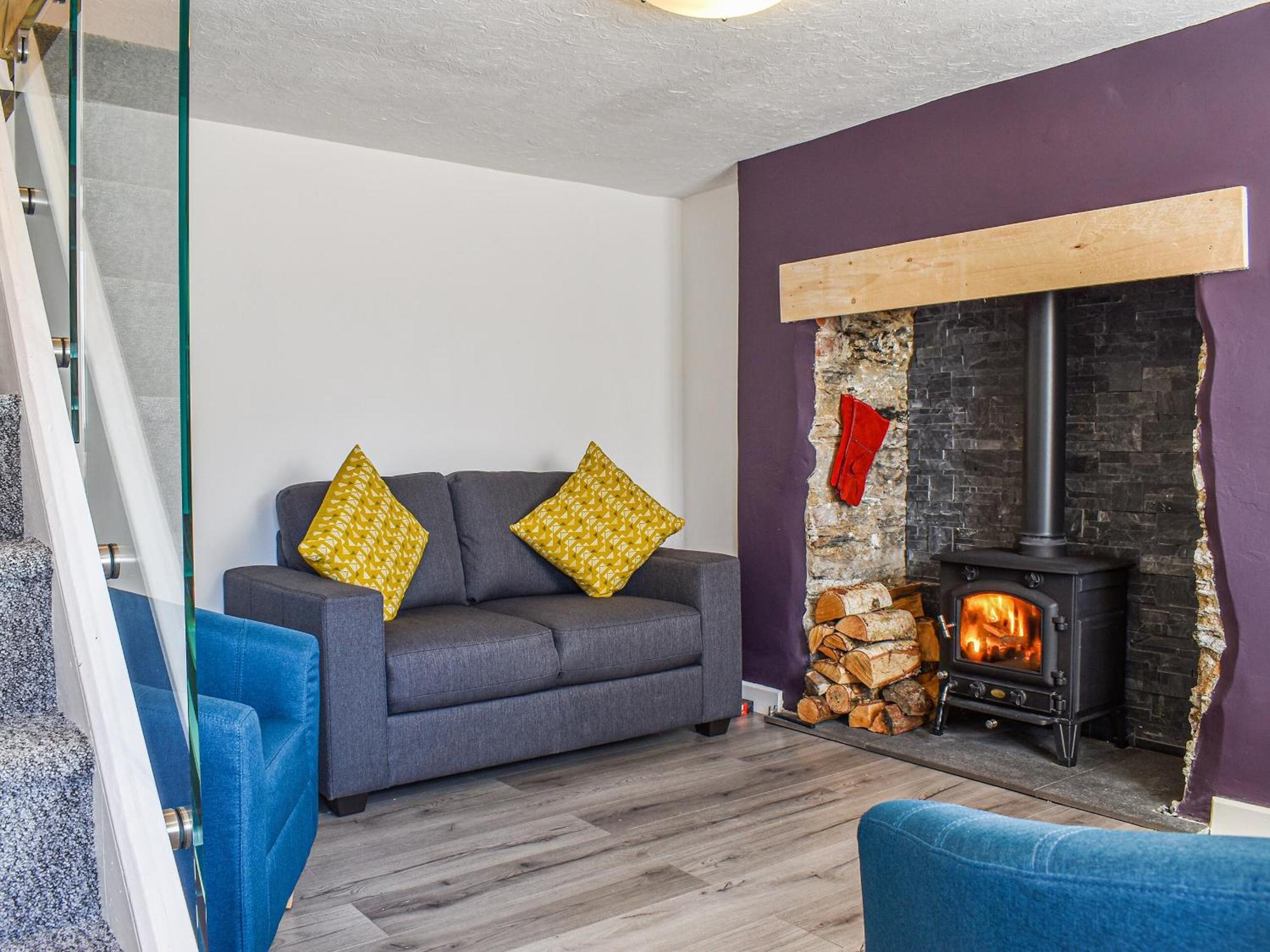 Chuckle Cottage Braunton Eksteriør bilde