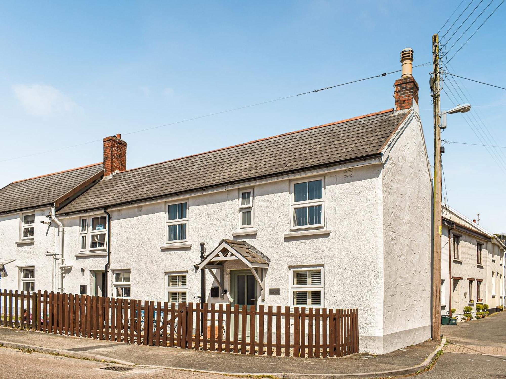 Chuckle Cottage Braunton Eksteriør bilde
